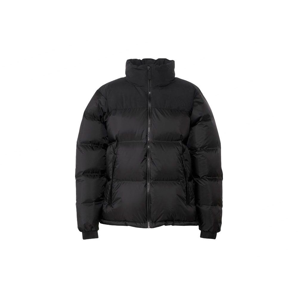 The North Face GTX Nuptse Jacket Black Unused