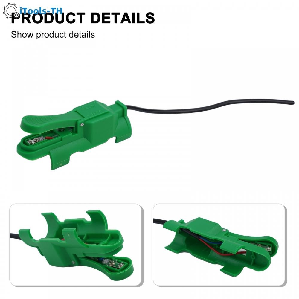 【iTools】Upgrade Your Welding Equipment with Dependable Plastic Metal TIG SwitchHot Sale