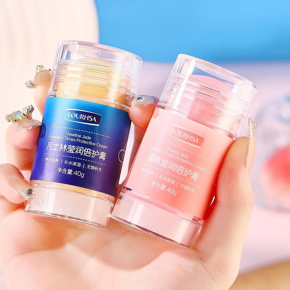 Vaseline Anti-Drying Crack Hand Foot Cream Removal Moisturizing Skin Dead Protection Stick E1H4