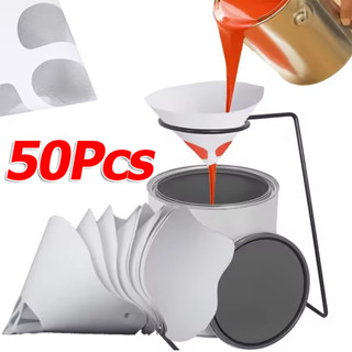 10/30/50ชิ้น190ไมครอนไนลอนไมครอนกรองสี/100ตาข่ายบริสุทธิ์ควา…