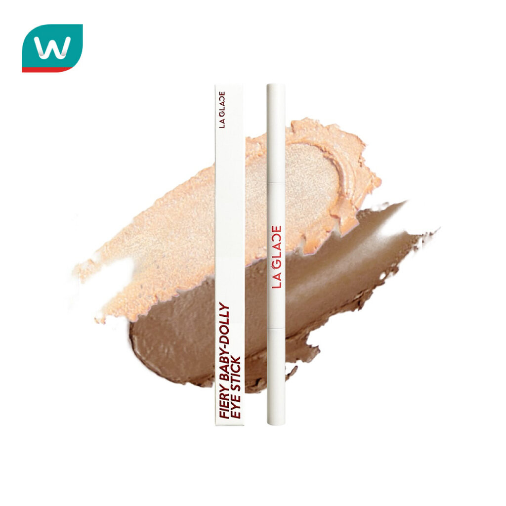 LA GLACE ลา กลาส ดอลลี่ อาย สติ๊ก 0.28ก. 01 มูนลิท โกล