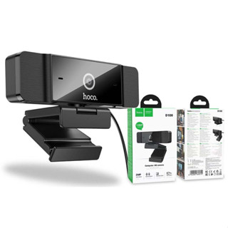 Hoco D100 กล้องเว็บแคม Full HD 1080P พร้อมไมโครโฟนคู่ สำหรับ…