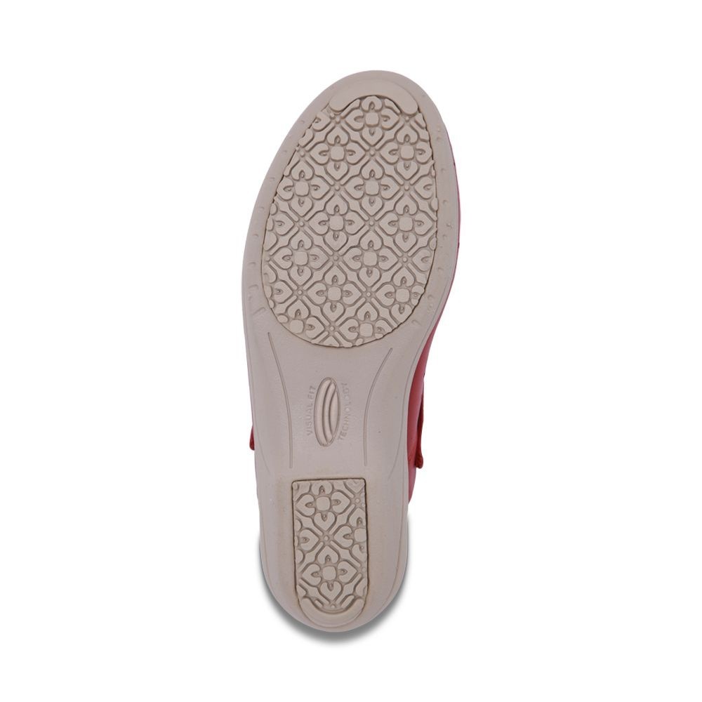 Hush Puppies รองเท้าผู้หญิง รุ่น NURSING SHOES HP RWSBB81X2R - สีแดง