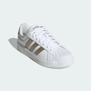 adidas ไลฟ์สไตล์ รองเท้า Streettalk ผู้หญิง สีขาว JP8285