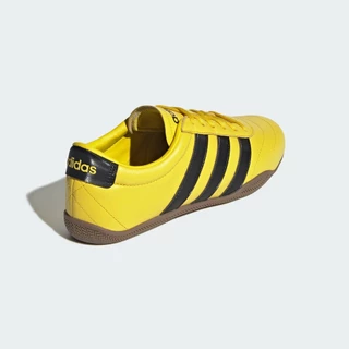adidas ไลฟ์สไตล์ รองเท้า Grand Court Lo ผู้หญิง สีเหลือง JQ9693