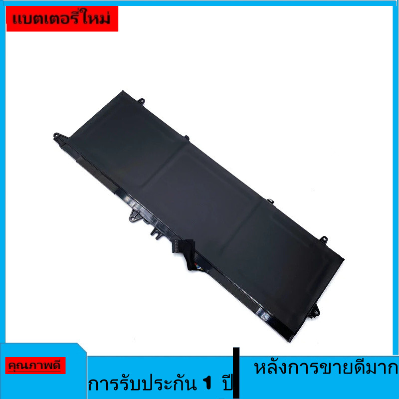 แบตเตอรี่แล็ปท็อปใหม่ L18M3PD1 L18C3PD2 สำหรับ Lenovo ThinkPad T14S T490S T495S L18C3PD1 L18L3PD1 L1