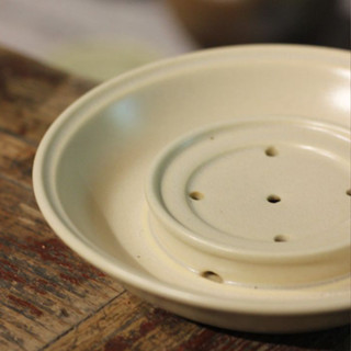 [กวนหยุน] โซดาเคลือบหม้อเฉิงแห้งการต้มเบียร์ตารางถาดชาขนาดเล…