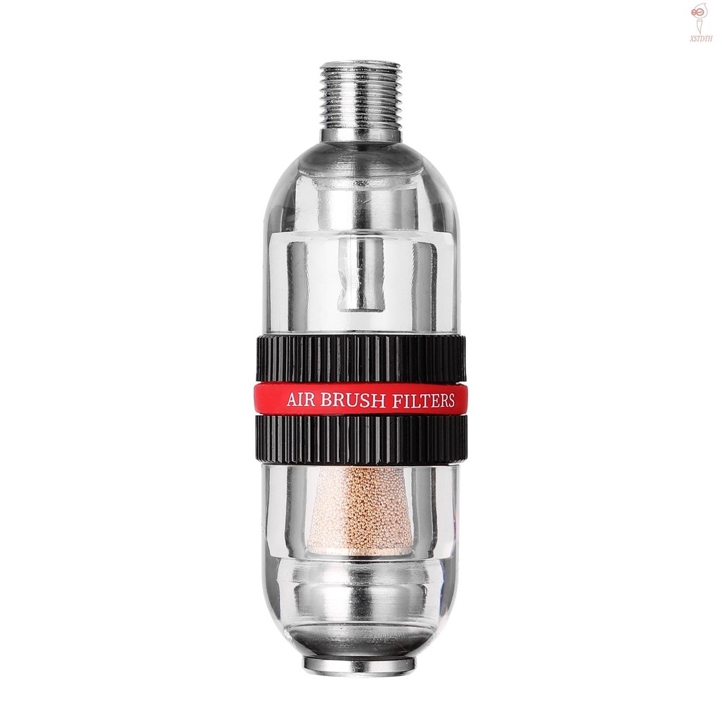 ขายร้อนสเปรย์ปากกาหางน้ําแยกอากาศกรองเล็กๆน้อยๆแยกน้ําแปรงอากาศตัวกรองสเปรย์ปากกาเสริมยูทิลิตี้เครื่องมือ