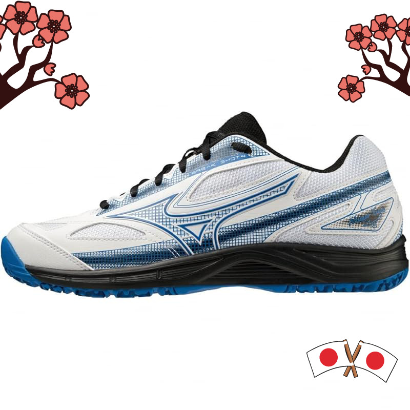 Mizuno Break Shot 4 OC Tennis Shoes - Multi-Color Options Available, Various Sizes (2E)