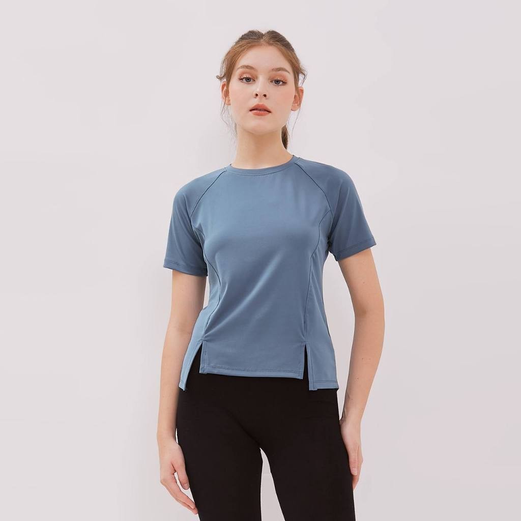 JM - เสื้อฝึกซ้อมกีฬาสําหรับผู้หญิง BLN 05