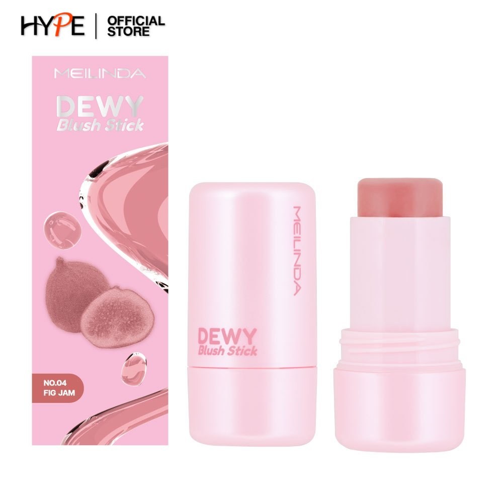 Meilinda Dewy Blush Stick เมลินดา บลัช สติ๊ก (MC5105)