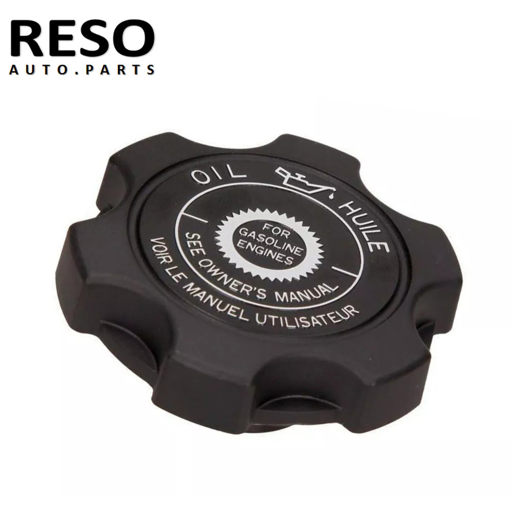 RESO ฝาครอบเติมน้ํามันเครื่องยนต์ สําหรับ Honda Accord/CIVIC/CRX พลาสติก 15610-P2A-000