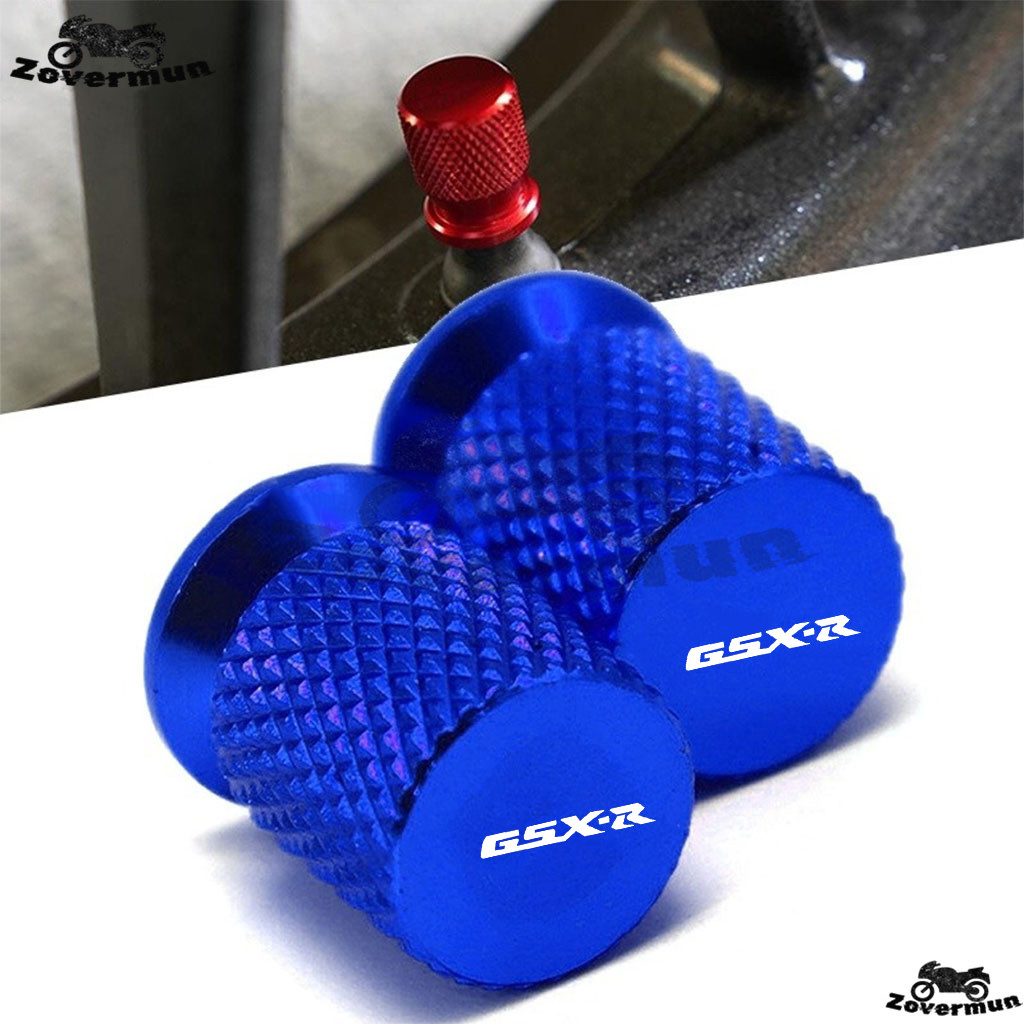 สำหรับอุปกรณ์เสริมมอเตอร์ไซค์ Suzuki GSX-R 150 1000 การปรับแต่ง CNC ฝาครอบแกนวาล์วอลูมิเนียม