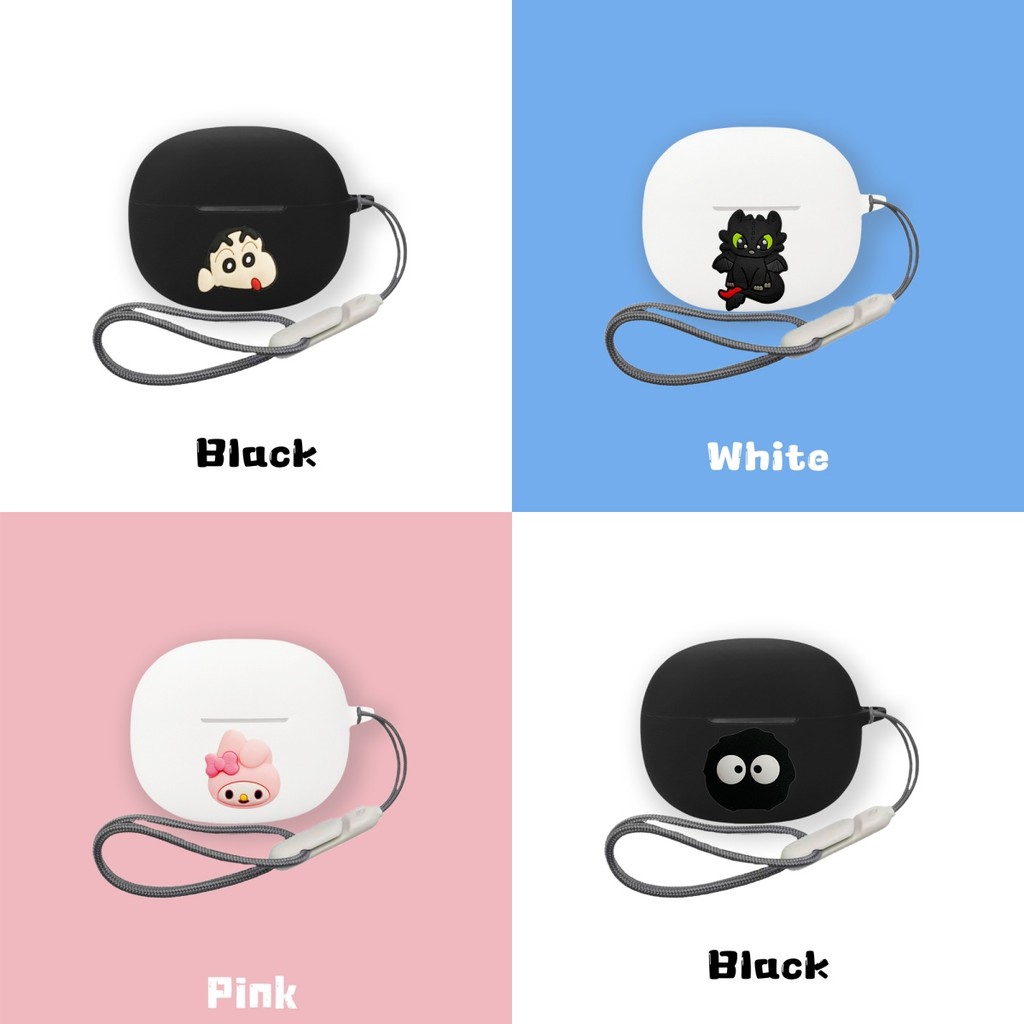 For EDIFIER R1 Case EDIFIER Comfo C Silicone Soft Case EDIFIER R1 Shockproof Shell Case Protective S