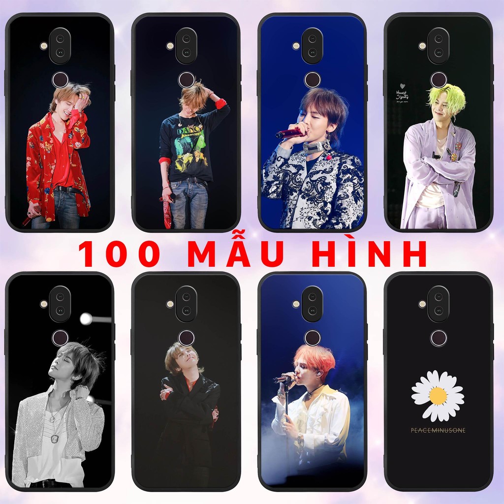 เคส Nokia X7 - 7.1 Plus - Long GD G Dragon PEACEMINUSONE kpop
