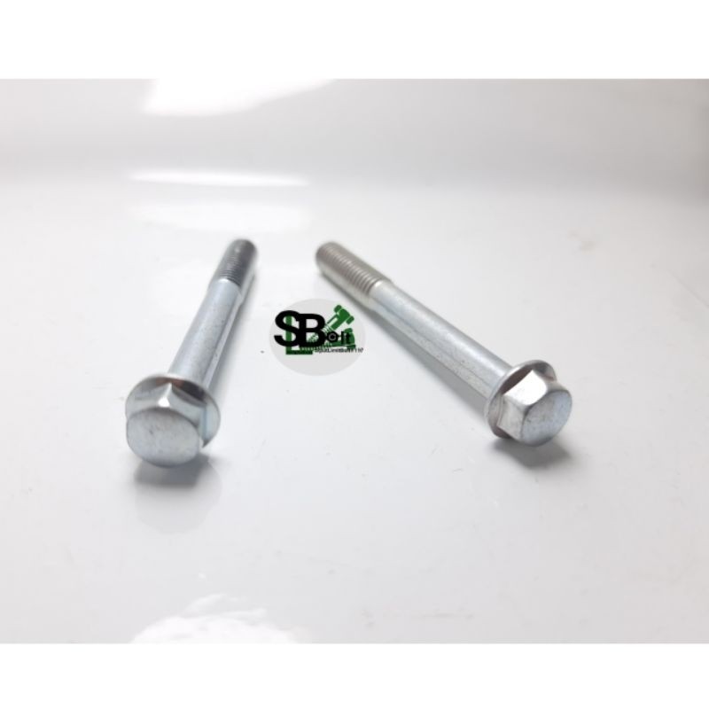 MESIN น็อตบล็อกเครื่องยนต์/cvt m6x50 t8 คีย์เดิมแพ็คหาย