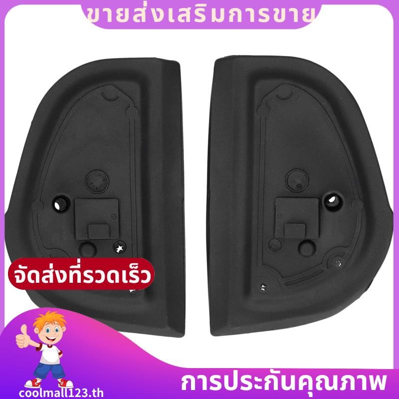 2108106316 2108106416 ซีลยางกระจกมองหลังภายนอกสําหรับ W140 W210 W202 อุปกรณ์เสริมในรถยนต์ .coolmall123th