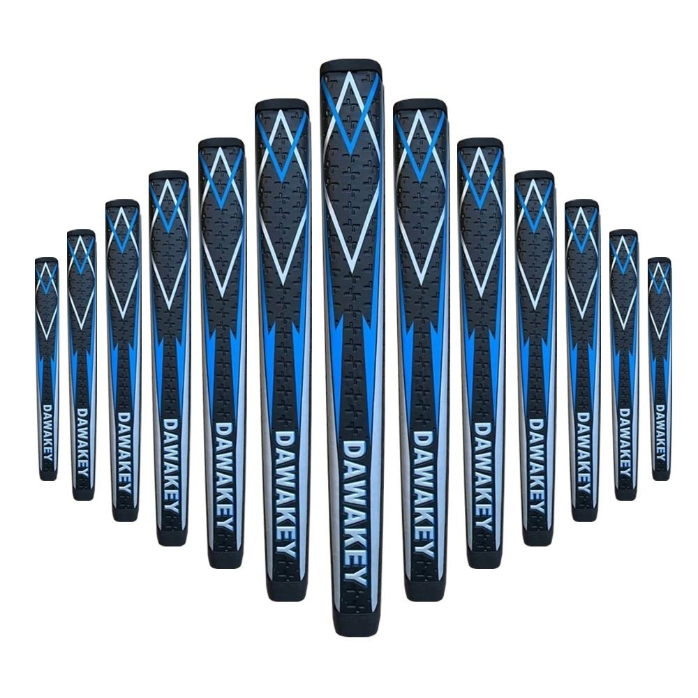 Golf ชายหญิง Club Grip น้ําหนักเบาสบาย Standard Putter (WB2443) 7L8E