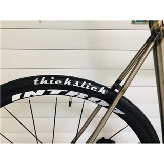 ยางนอกจักรยาน เสือหมอบ / ฟิกเกียร์ Thickslick ขนาด 700x23 และ 700x25