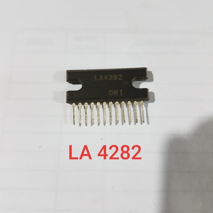 DDL99 la4282 la 4282