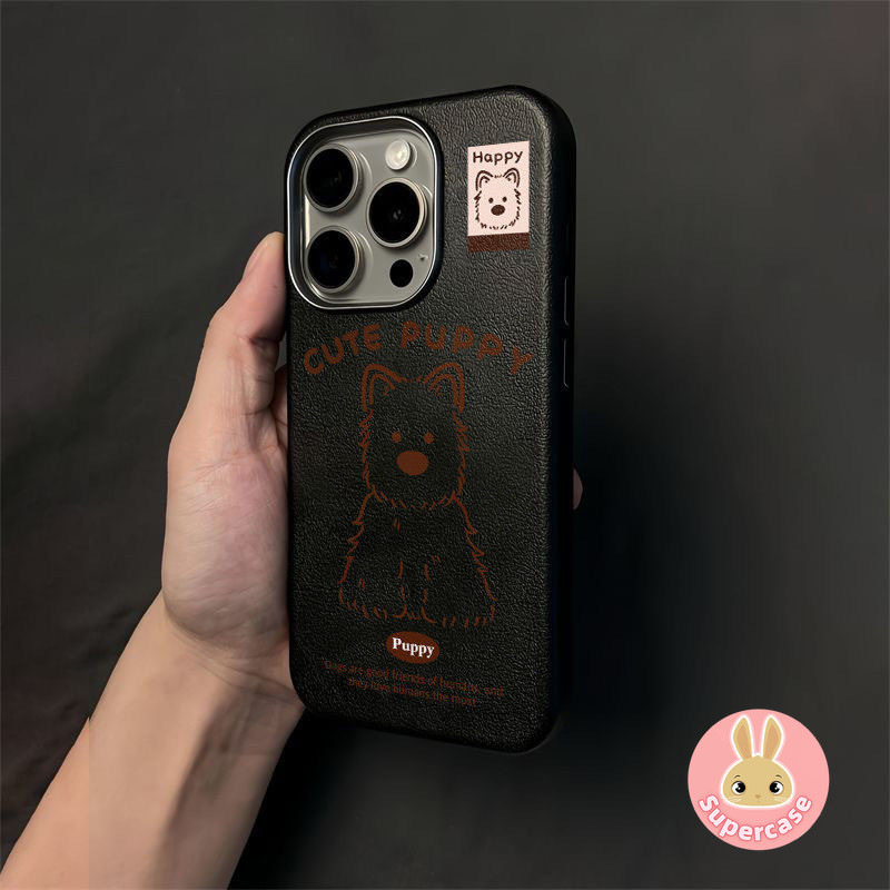 น่ารักลูกสุนัขสุนัขเคสโทรศัพท์สําหรับOPPO A6 A6T A6X F31 A5X A5 2025 Pro A74 A54 A93 A93S 5G 4Gการ์ต