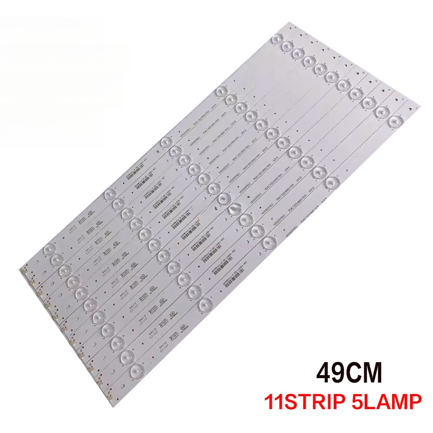 50D36P-N HISENSE 50" LED TV BACKLIGHT (LAMPU TV) HISENSE 50 INCH LED TV 50D36P 50D36P36