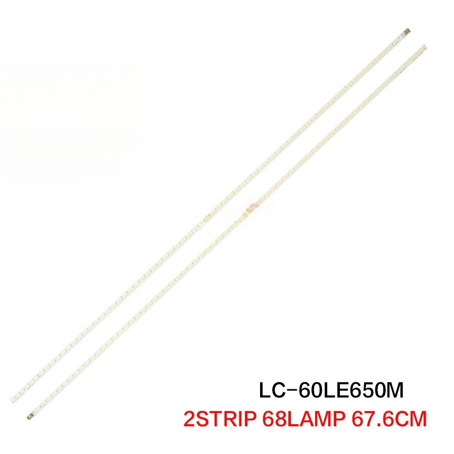 LC-60LE650M SHARP 60" LED TV BACKLIGHT (LAMPU TV) SHARP 60" INCH LED TV LC60LE650M 60LE650 LC60LE650