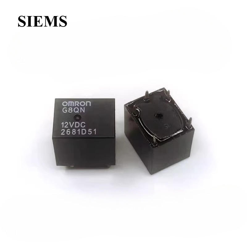 G8QN-12VDC รีเลย์เดิมใหม่ 20A 12V 5Pin รีเลย์