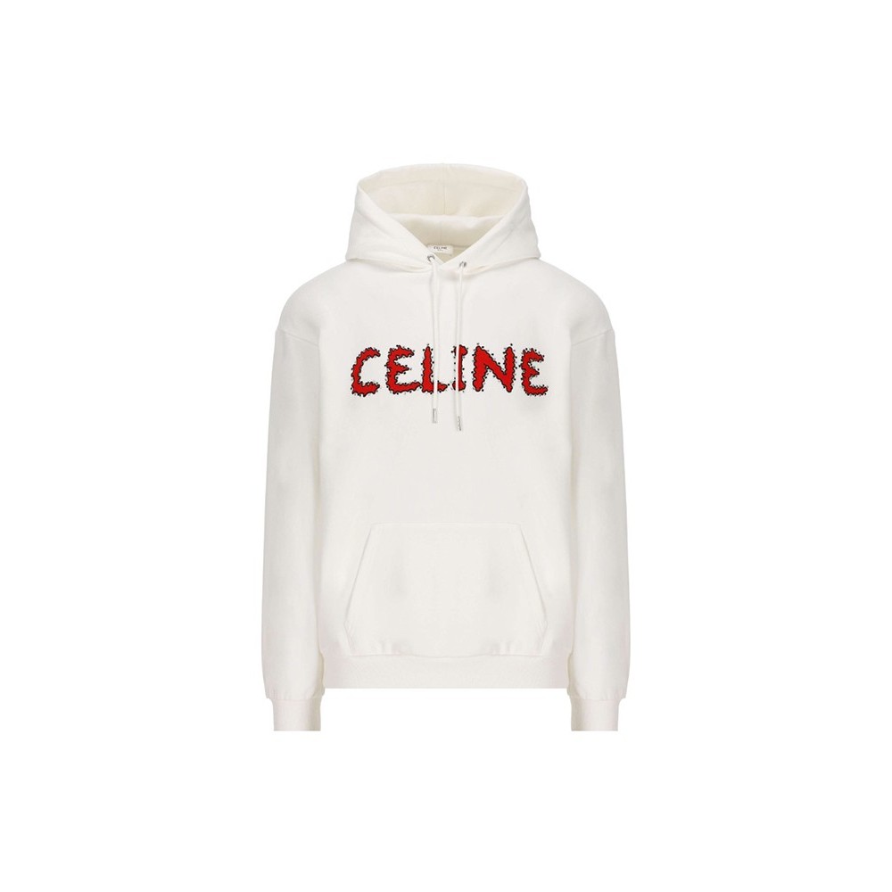 เสื้อฮู้ดลําลองสําหรับบุรุษ Celine 2Y88B67