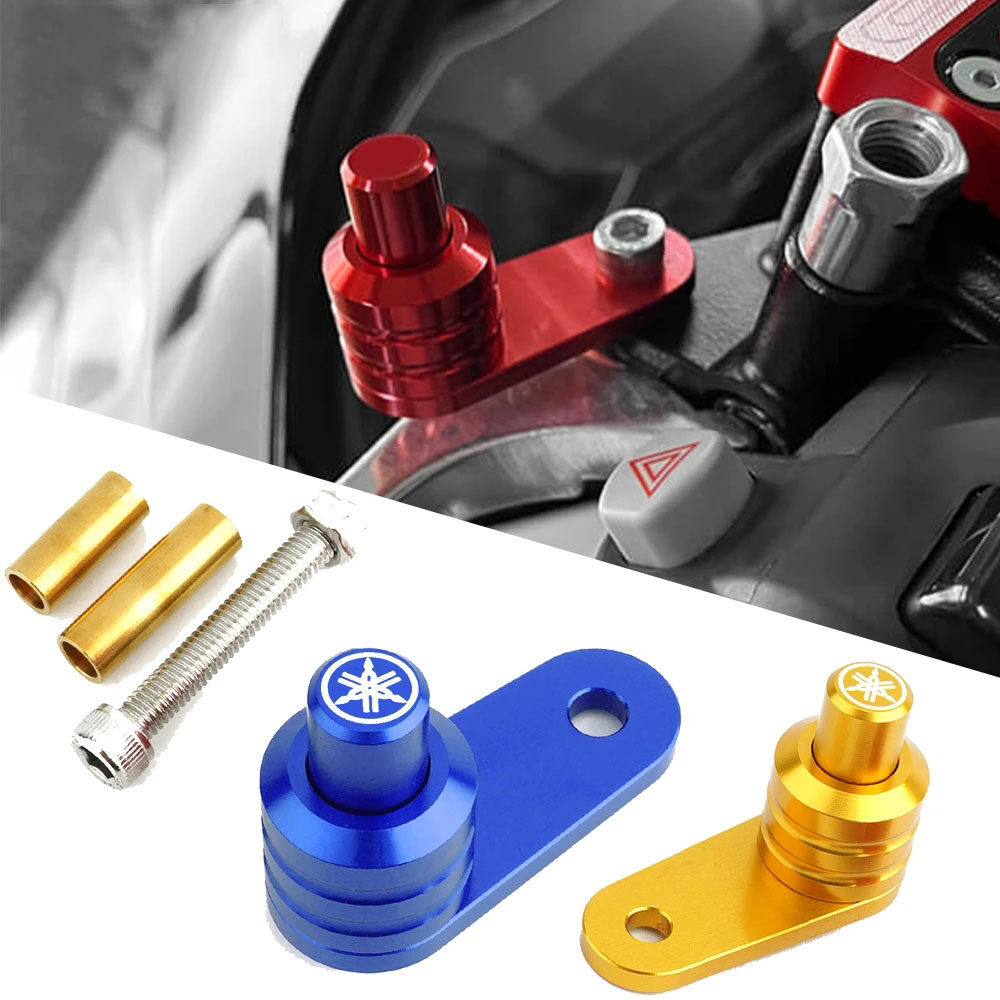 สําหรับyamaha YZF R1 R3 R6 R15 R25 MT 03 07 09 MT-10 MT15 MT25 XSR 155 700 900 Aerox NVX155 QBIX125 