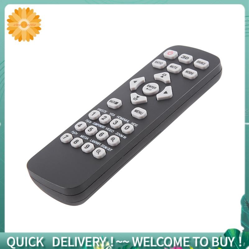 ใหม่ T-2501 สําหรับโปรเจคเตอร์ 3D รีโมทคอนโทรล X1123H X118 X118AH X118H X1223H X128H X1323WH X138WH 
