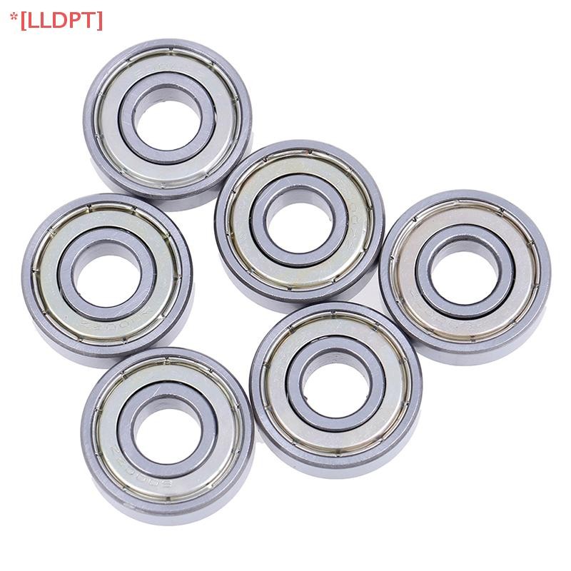 [LLDPT] 6000-zz Metal shields bearing 6000 2Z bearings 6000ZZ 10x26x8mm NEW