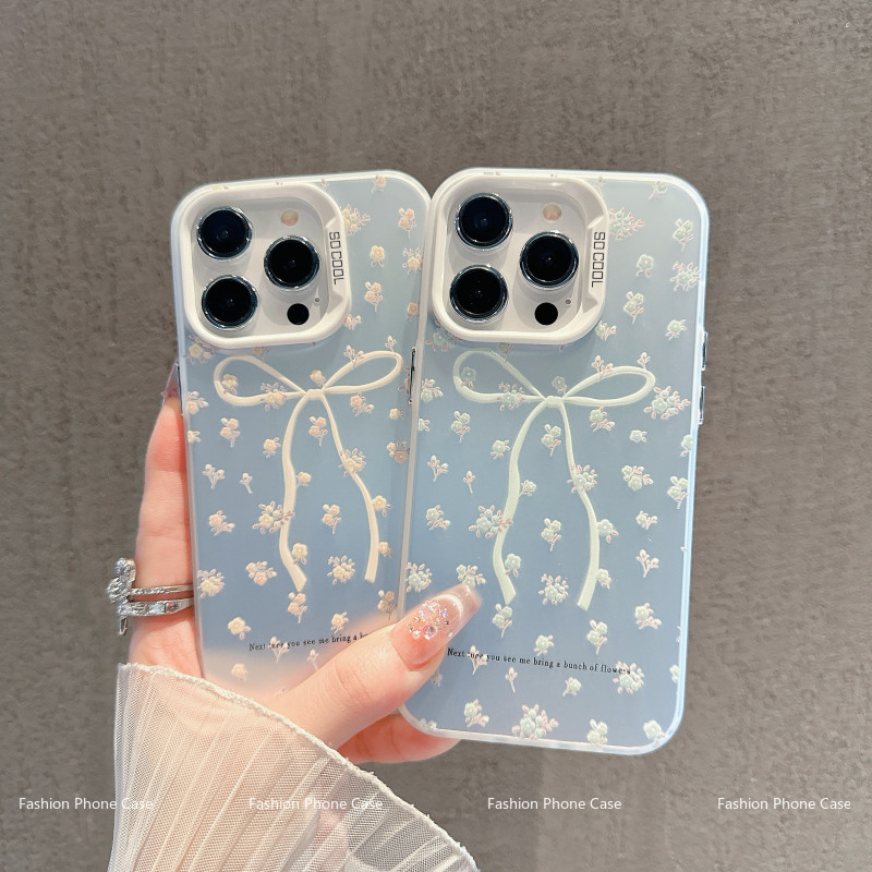 เข้ากันได้กับ ไอโฟน 16 Pro Max ไอโฟน 15 Pro Max 14 ไอโฟน 13 Pro Max ไอโฟน 11 เคสโทรศัพท์นุ่มน่ารัก D