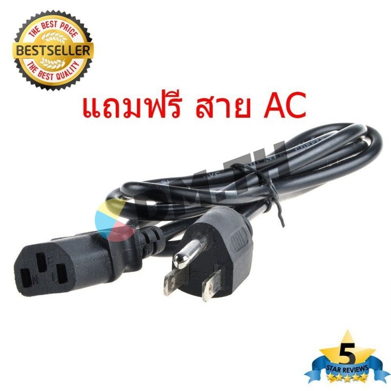 Asus เครื่องชาร์จ 90W 19v 4.74a หัว 5.5 x 2.5 mm สายชาร์จ อะแดปเตอร์ ชาร์จไฟ โน๊ตบุ๊ค Notebook Adapter - รูปที่ 3