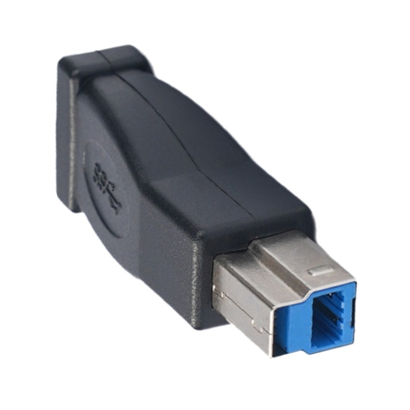 อะแดปเตอร์ Boom USB B Male3 0 เป็นตัวเชื่อมต่อหญิง Type C รูปที่ 6