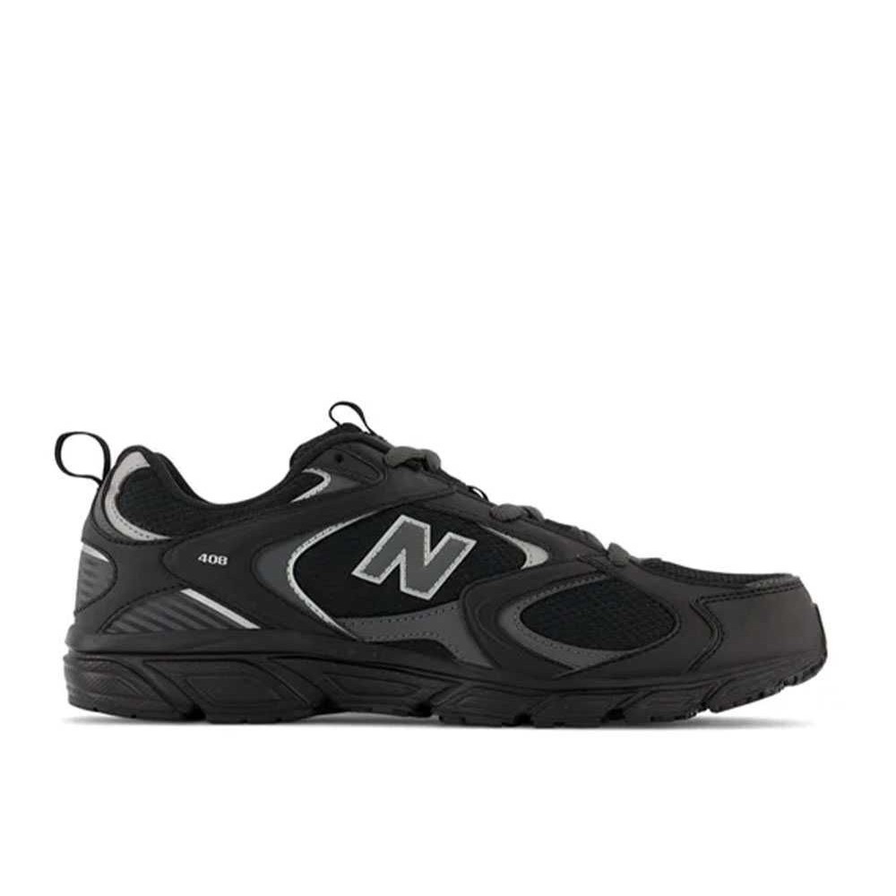 New Balance 408 Black Unused