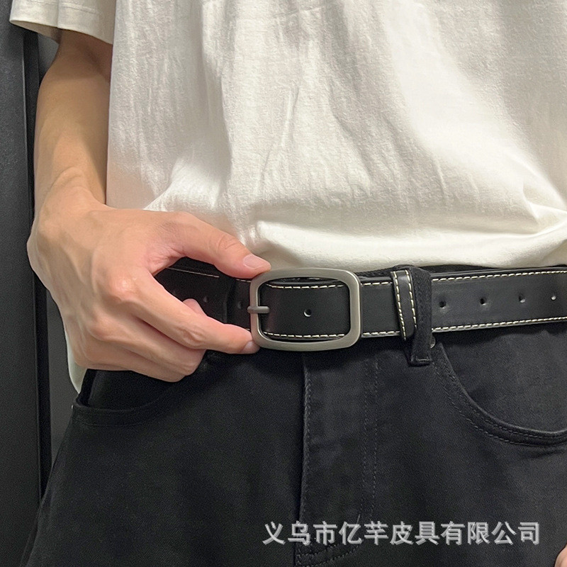 Leisure Belt Y2K Accessories