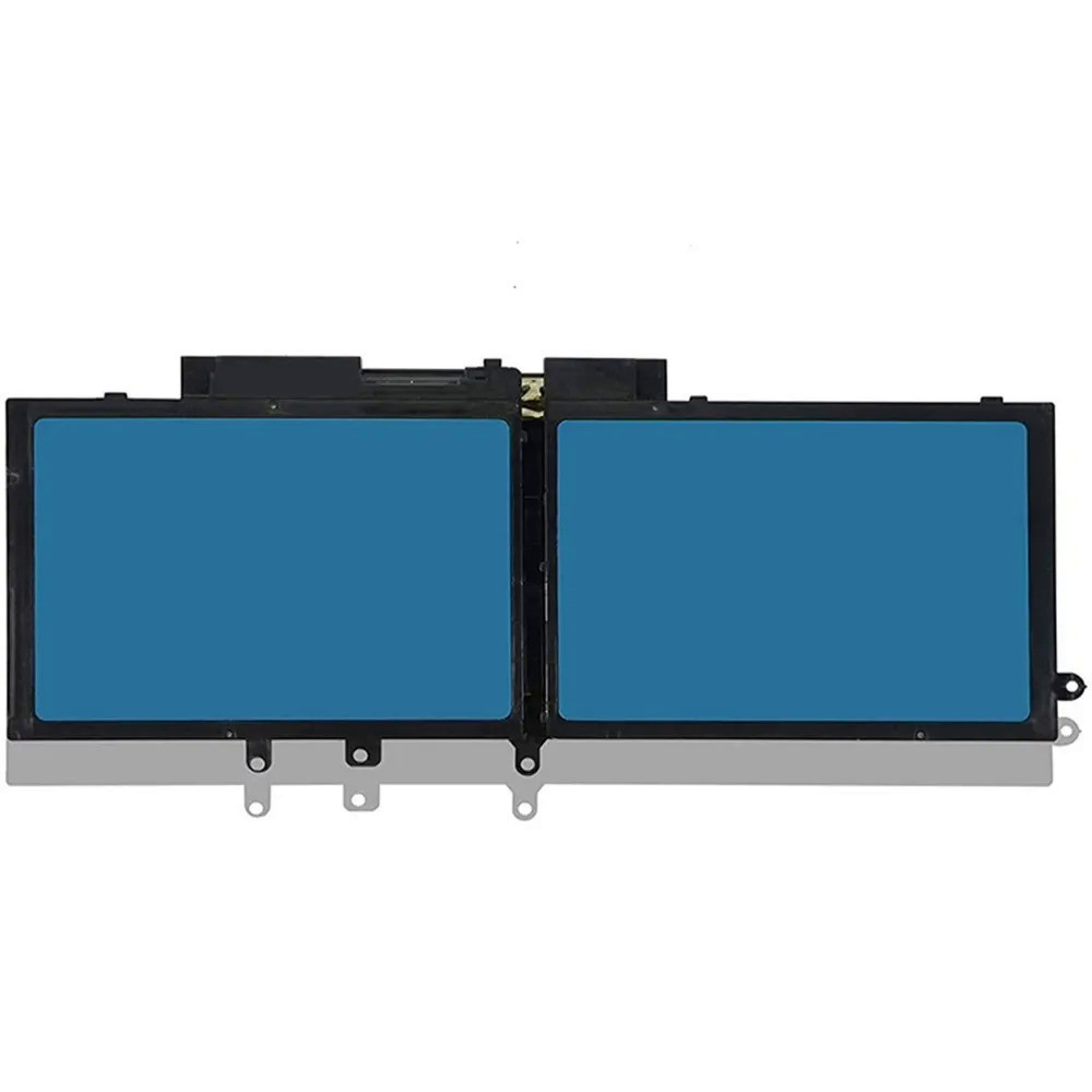 (มีส่งด่วน) Battery LATITUDE GJKNX 5480 5580 5280 5290 5590 5490 5491 5455 precision 3530 3520 7520