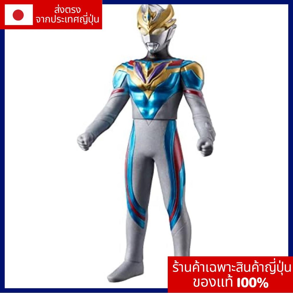 【Japanese shop】อัลตร้าฮีโร่ซีรีส์ 89 อุลตร้าแมน เด็คเกอร์ ไดนามิกไทป์【Direct from Japan】