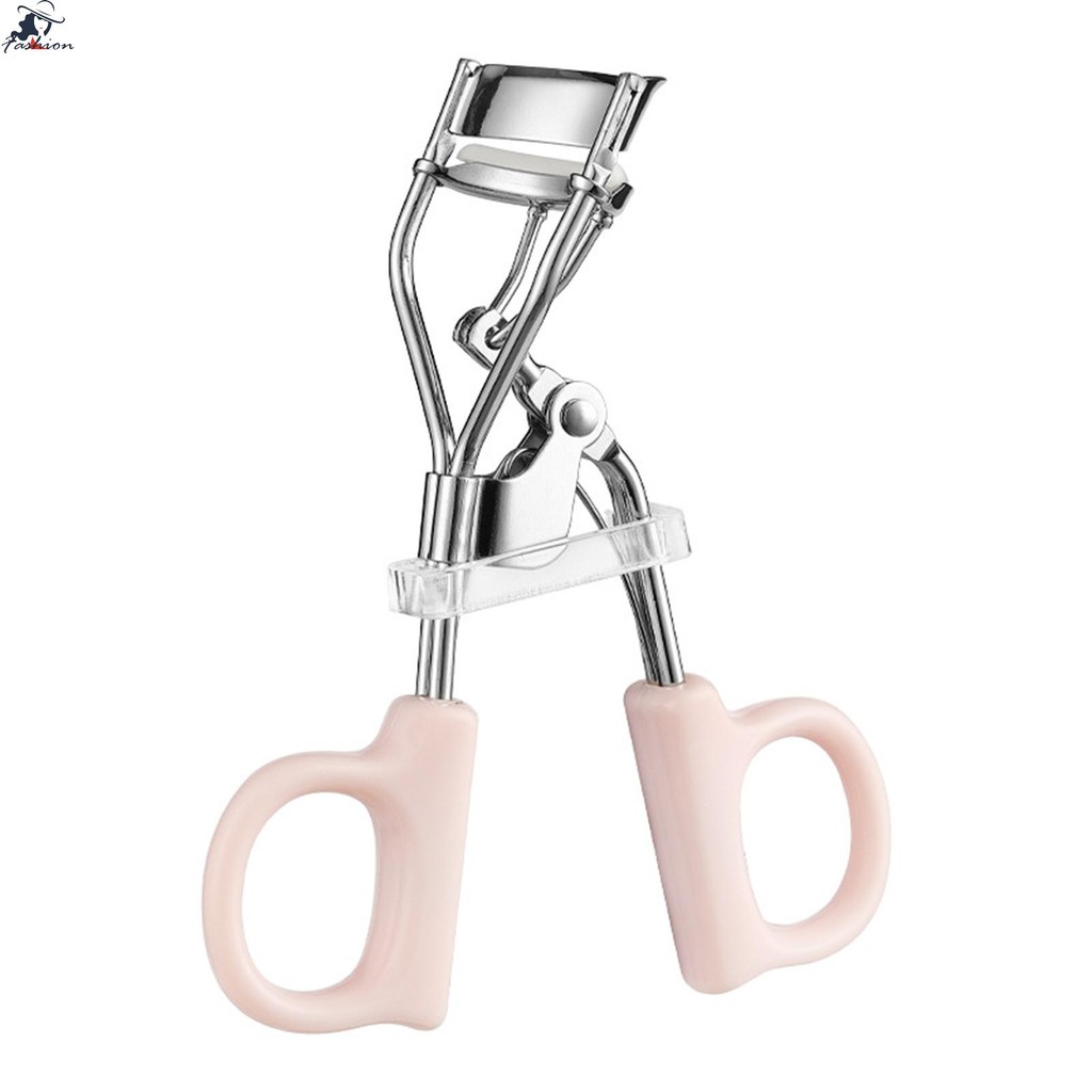 Eye-Opening & Lifted Lashes Curler แบบพกพามือถือ Eyelash Curler สําหรับแต่งหน้า Natural Curling Eye Lashes ราคา ถูกที่สุด ดีลบีเคเค แกลเลอรีภาพที่ 9