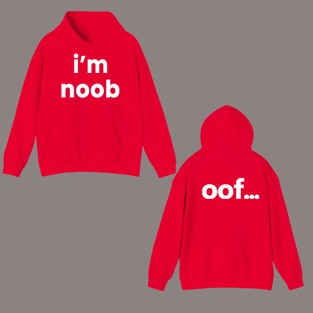 HOIT oof... soft and comfortable Pullover hoodie