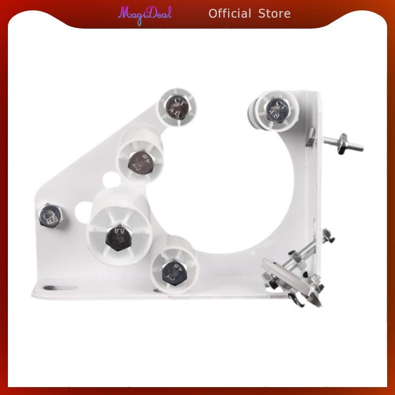 MagiDeal RV กันสาดสนับสนุนอุปกรณ์เสริม RV กันสาดเปลี่ยนส่วนกันสาดรองรับศูนย์