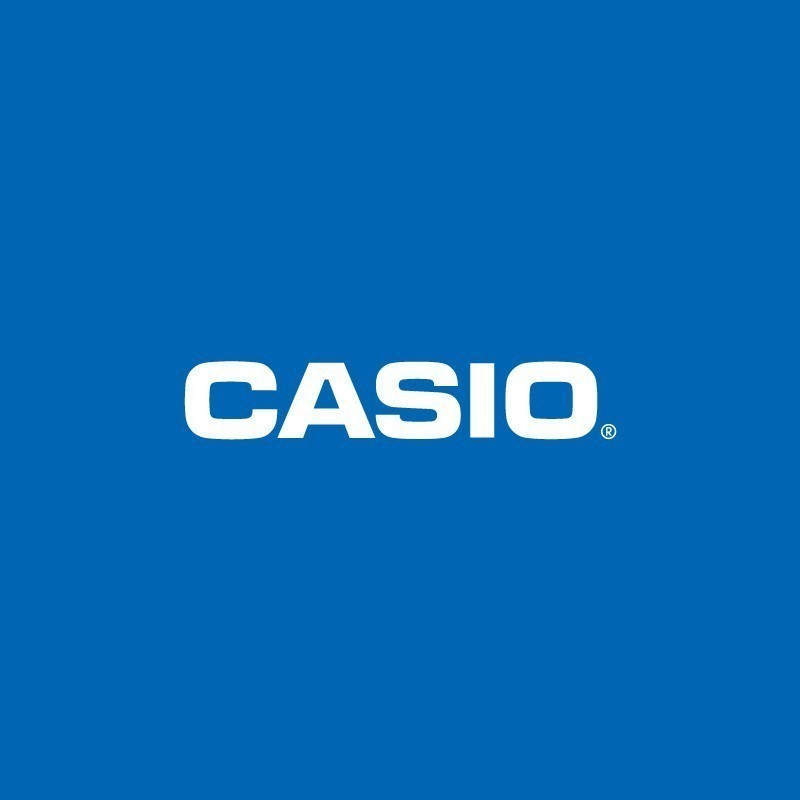 CASIO นาฬิกาข้อมือ CASIO รุ่น LA670WA-7DF วัสดุสเตนเลสสตีล สีเงิน