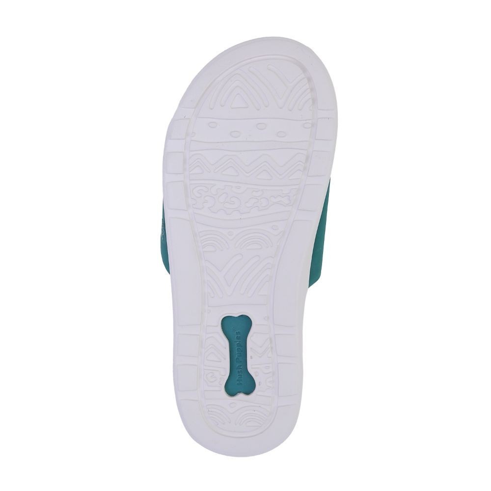 Hush Puppies รองเท้าผู้ชาย รุ่น SANDALS COMFORT HP PHSFQ0664T - สีเขียว