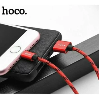 Hoco สายชาร์จ KingKong Data Cable สายยาว 1 เมตร และ 2เมตร สายชาร์จ คิงคอง สำหรับ ไอโฟน/Micro/ Type-C