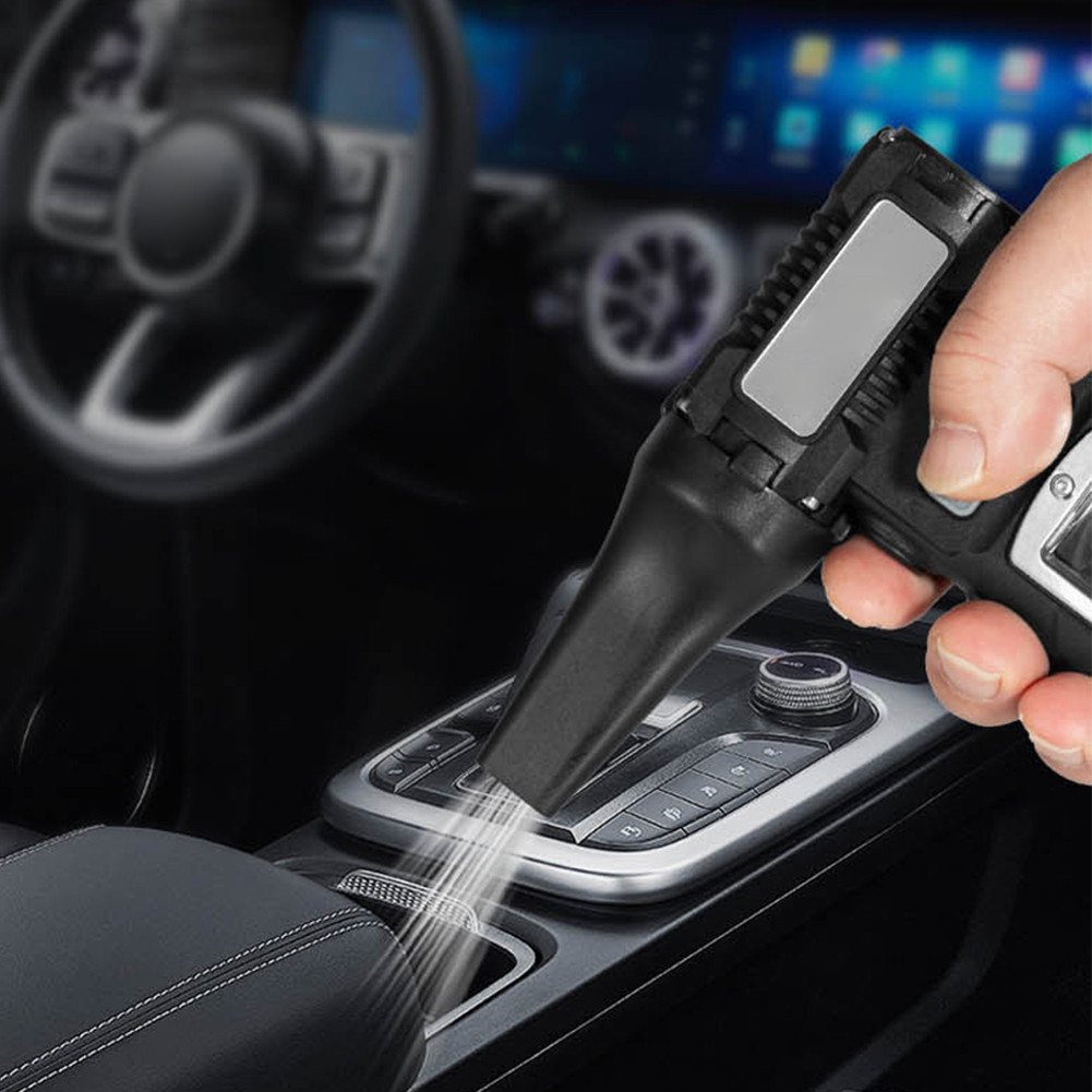 110000 RPM รถเครื่องเป่าผมแบบใช้มือถือ USB ชาร์จ Turbo รูปที่ 7