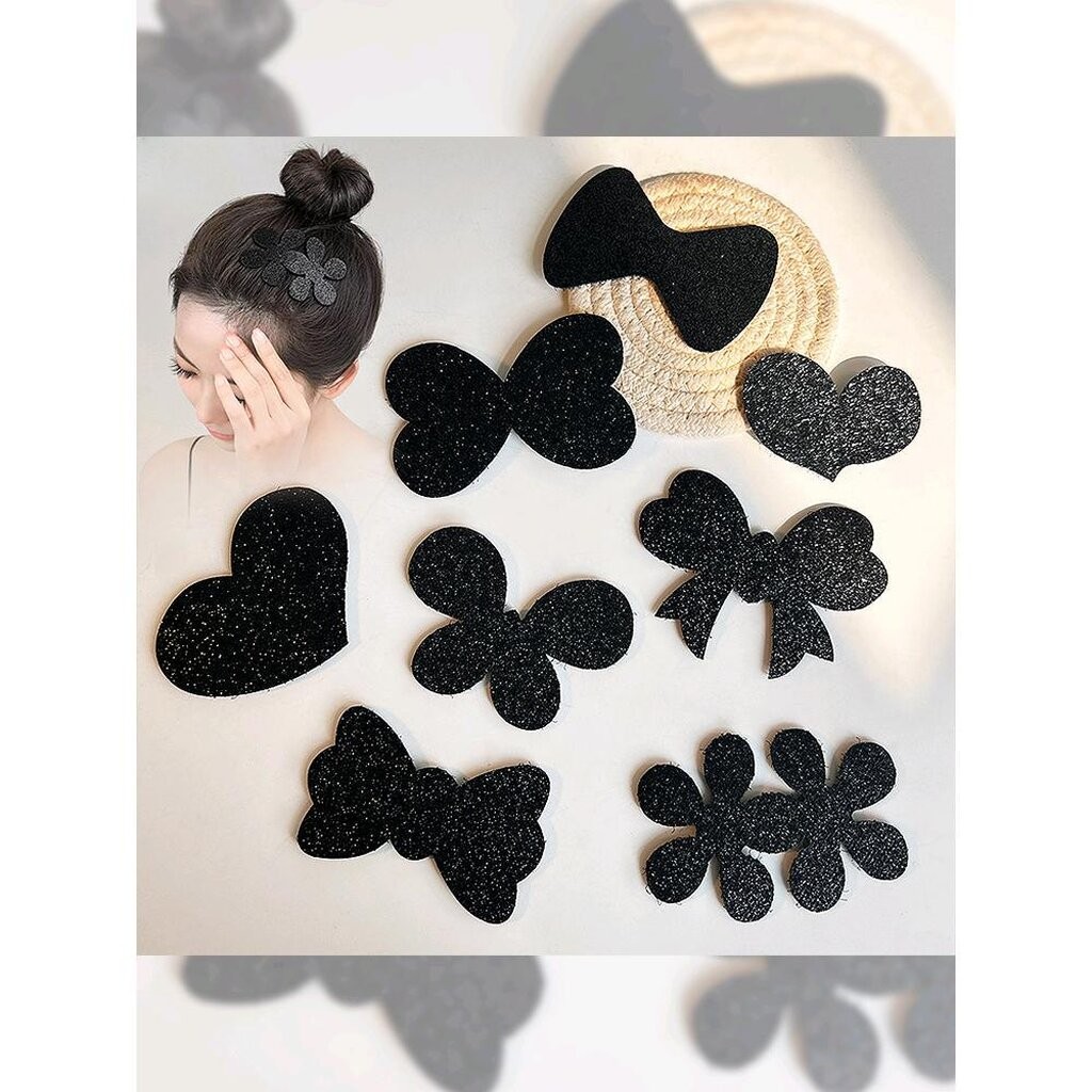 MYPINK 💕 แผ่นแปะผม ติดผม 1 ชิ้น เก็บผม สไตล์เกาหลี