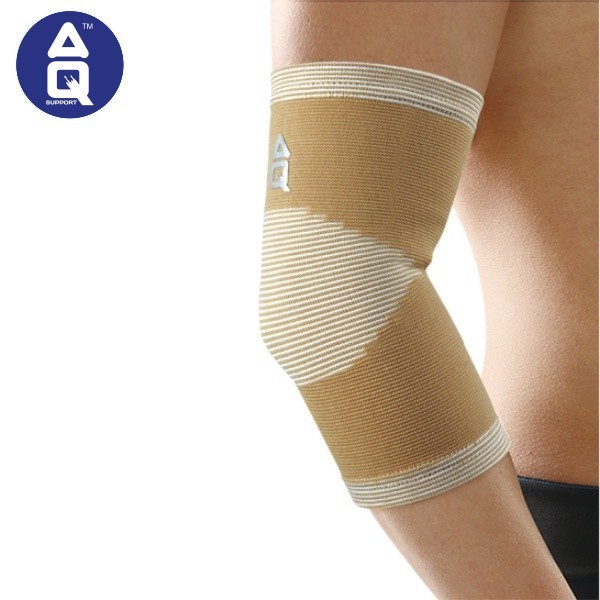 AQ Support Arm/Elbow Support Nylon Spandex Rubber 1381