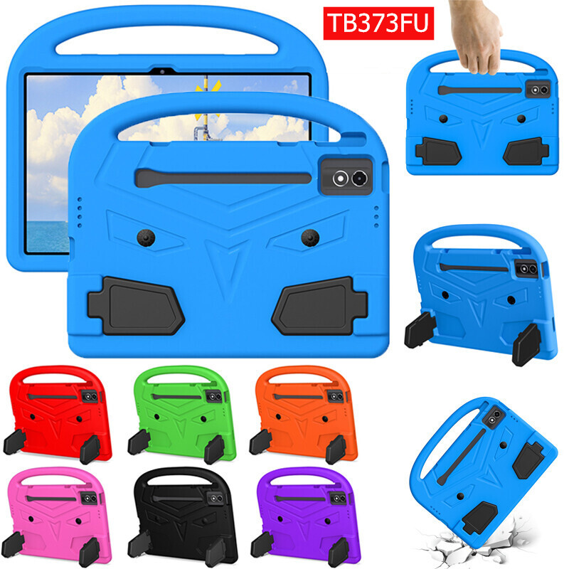 สําหรับ Lenovo Idea Tab Pro TB373FU 12.7 "2025 เด็กปลอดภัยกันกระแทก EVA Stand Case Cover