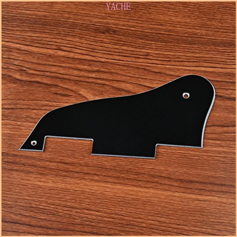 JACHE กีตาร์ Pick Guard กีตาร์ Scratch Plate Pickguard สําหรับ ES-335 กีตาร์ไฟฟ้าเครื่องดนตรีอุปกรณ์